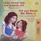Shelley Admont, Kidkiddos Books - Vous saviez que ma maman est genial ? Did You Know My Mom is Awesome?