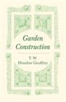 T. W. Henslow Geoffrey - Garden Construction