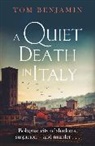 Tom Benjamin, Benjamin Tom - A Quiet Death in Italy
