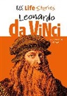 DK, Stephen Krensky, Krensky Stephen - Dk Life Stories Leonardo Da Vinci