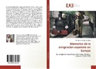 Francisco Luis Vico Sánchez - Memorias de la emigración española en Europa