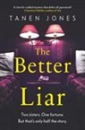Tanen Jones - The Better Liar