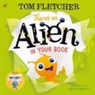 Tom Fletcher, Greg Abbott, Abbott Greg - There's an Alien in Your Book