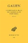 Antoine Pietrobelli, Claude Galien, Galien, Claude (0131?-0201?) Galien - Galien. Vol. 9. Commentaire au régime des maladies aiguës d'Hippocrate : livre I