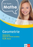 Heike Homrighausen - Ich kann ... Mathe Geometrie 5./6. Klasse
