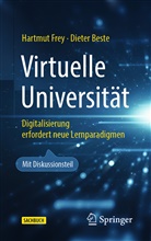 Dieter Beste, Hartmu Frey, Hartmut Frey - Virtuelle Universität