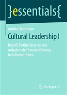Andrea Hausmann - Cultural Leadership I