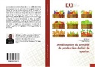 Djomdi, Pr Richard Ejoh, Pr Robert Ndjouenkeu - Amélioration du procédé de production de lait de souchet