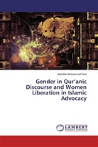 Abdullahi Muhammad Doki - Gender in Qur'anic Discourse and Women Liberation in Islamic Advocacy