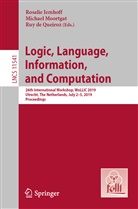 Ruy de Queiroz, Rosalie Iemhoff, Michae Moortgat, Michael Moortgat - Logic, Language, Information, and Computation