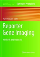Purnim Dubey, Purnima Dubey - Reporter Gene Imaging
