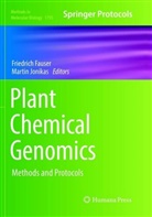 Friedric Fauser, Friedrich Fauser, Jonikas, Jonikas, Martin Jonikas - Plant Chemical Genomics