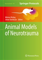 Davidsson, Davidsson, Johan Davidsson, Mårte Risling, Marten Risling, Mårten Risling - Animal Models of Neurotrauma