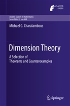 Michael G Charalambous, Michael G. Charalambous - Dimension Theory