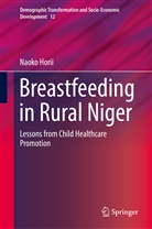 Naoko Horii - Breastfeeding in Rural Niger