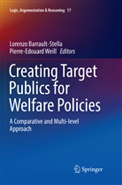 Lorenz Barrault-Stella, Lorenzo Barrault-Stella, WEILL, Weill, Pierre-Edouard Weill - Creating Target Publics for Welfare Policies