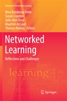 Nina Bonderup Dohn, Susa Cranmer, Susan Cranmer, Maarten de Laat, Thomas Ryberg, Julie-Ann Sime... - Networked Learning