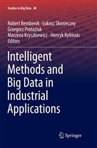 Robert Bembenik, Marzena Kryszkiewicz, Grzegorz Protaziuk, Grzegorz Protaziuk et al, Henryk Rybinski, ¿Ukasz Skonieczny... - Intelligent Methods and Big Data in Industrial Applications