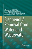 CYDZI, Agnieszka Cydzik-Kwiatkowska, Iren WOJNOWSKA-BARYLA, Irena WOJNOWSKA-BARYLA, Irena WOJNOWSKA-BARYŁA, Magdalen ZIELINSKA... - Bisphenol A Removal from Water and Wastewater