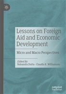 Nabamit Dutta, Nabamita Dutta, R Williamson, R Williamson, Claudia R. Williamson - Lessons on Foreign Aid and Economic Development