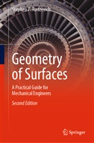 Stephen P Radzevich, Stephen P. Radzevich - Geometry of Surfaces
