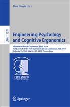 Do Harris, Don Harris - Engineering Psychology and Cognitive Ergonomics