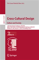 Pei-Lue Patrick Rau, Pei-Luen Patrick Rau, Pei-Luen Patrick Rau - Cross-Cultural Design. Culture and Society