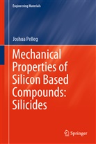 Joshua Pelleg - Mechanical Properties of Silicon Based Compounds: Silicides