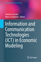 Campennì, Marco Campennì, Federic Cecconi, Federico Cecconi - Information and Communication Technologies (ICT) in Economic Modeling