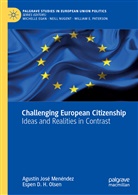 Agustín Jos Menéndez, Agustín José Menéndez, Espen D H Olsen, Espen D. H. Olsen - Challenging European Citizenship