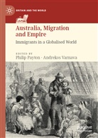 Phili Payton, Philip Payton, Varnava, Varnava, Andrekos Varnava - Australia, Migration and Empire