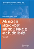 Gianfranc Donelli, Gianfranco Donelli - Advances in Microbiology, Infectious Diseases and Public Health