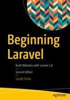 Sanjib Sinha - Beginning Laravel
