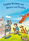 Werne Färber, Werner Färber, Lydi Hauenschild, Lydia Hauenschild, Chri Wittenburg, Christiane Wittenburg... - Lesen lernen mit Rittern und Drachen