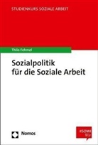 Thilo Fehmel - Sozialpolitik für die Soziale Arbeit
