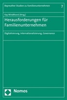 Ka Windthorst, Kay Windthorst - Herausforderungen für Familienunternehmen