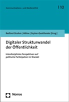 Jonas Bedford-Strohm, Floria Höhne, Florian Höhne, Julian Zeyher-Quattlender, Julian Zeyher-Quattlender u a - Digitaler Strukturwandel der Öffentlichkeit