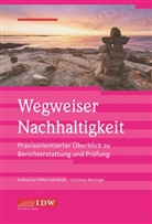 Christia Reisinger, Christian Reisinger, Katharina Völker-Lehmkuhl, Institu der Wirtschaftsprüfer in Deutsch, Institut der Wirtschaftsprüfer in Deutsch, Institut der Wirtschaftsprüfer in Deutschland e.V. - Wegweiser Nachhaltigkeit