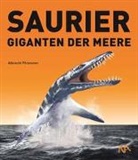 Albrecht Pfrommer - Saurier - Giganten der Meere