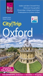 Izabella Gawin, Dieter Schulze - Reise Know-How CityTrip Oxford
