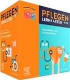 Myrès Larkamp, Myrèse Larkamp, Katrin Lauter, Tobia Sambale, Tobias Sambale - Pflegen Lernkarten Gesundheits- und Krankheitslehre
