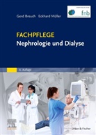 Heike Hübner, Martha Kosthorst, Ger Breuch, Gerd Breuch, Müller, Müller... - Fachpflege Nephrologie und Dialyse