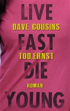 Dave Cousins - Tod.Ernst