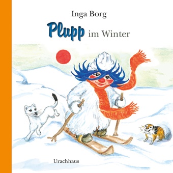 Inga Borg, Inga Borg - Plupp im Winter