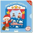 Trötsch Verlag GmbH &amp; Co. KG, Trötsch Verlag GmbH &amp; Co KG - Unser Sandmännchen, Mein erstes Spielbuch