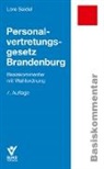 Lore Seidel - Personalvertretungsgesetz Brandenburg, Basiskommentar