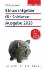 Wolfgang Benzel - Steuerratgeber für Soldaten - Ausgabe 2020
