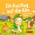 Hubert Flattinger, Bine Penz, Bine Penz - Ein Ausflug auf die Alm