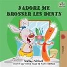 Shelley Admont, Kidkiddos Books - J'adore me brosser les dents