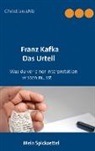 Christian Milz - Mein Spickzettel Franz Kafka Das Urteil